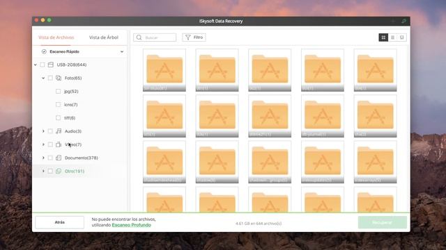 Recupera archivos borrados por error con iSkySoft Data Recovery смотреть онлайн
