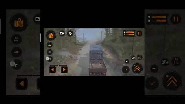 Mudrunner Android gameplay#2|| UNLOCKING SECOND GARAGE смотреть онлайн