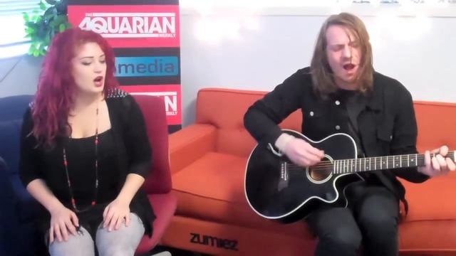 Those Mockingbirds- The Chain (Originally by Fleetwood Mac) смотреть онлайн