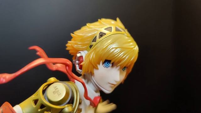 BaconBeercan Flexes | (Persona 3) Reviewing Aigis Figure смотреть онлайн