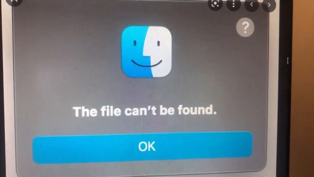 The File Can’t Be Found On Mac Fix смотреть онлайн