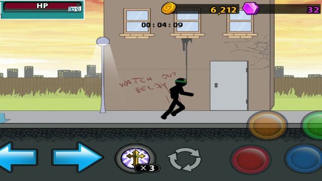 Anger of stick 5 : zombie - Gameplay Walkthrough Part 1 (iOS, Android) смотреть онлайн