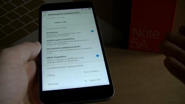 Xiaomi Redmi Note 5A - android - [MIUI] | ITFroccs.hu смотреть онлайн