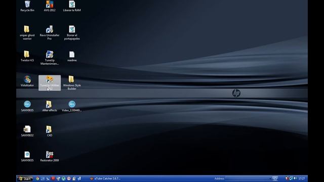 Tutorial cambiar el orb de windows vista смотреть онлайн