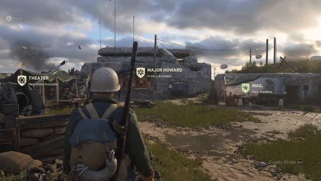 COD WW2 MULTIPLAYER| LEADER GOES CRAZY смотреть онлайн