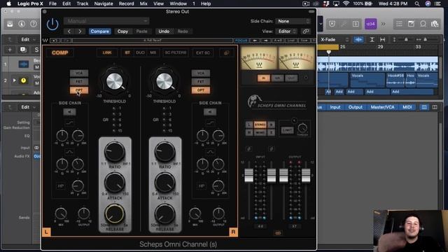 Mastering Afro Swing/Dance Hall Songs like a Pro *Free Template (Logic Pro X tutorial) смотреть онлайн