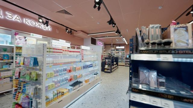 Инновации: "Магнит Косметик" смотреть онлайн