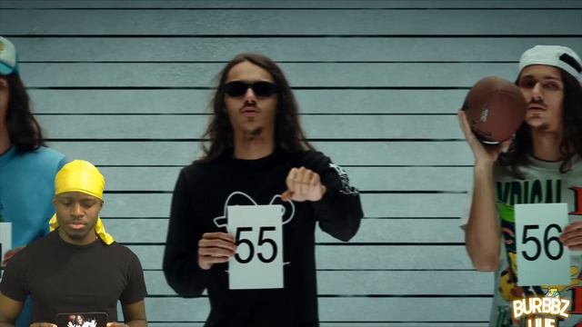 BabyTron - 100 Bars (Directed by Cole Bennett) | Reaction смотреть онлайн