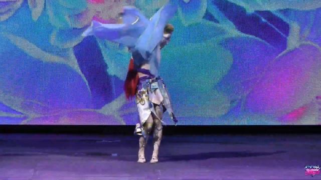 CON.Версия 2024 Genshin Impact – Nilou смотреть онлайн