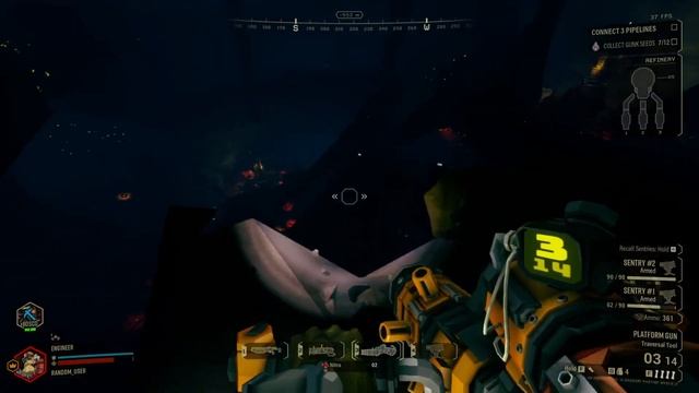 Breaking Rocks And Beating Bugs| Deep Rock Galactic смотреть онлайн