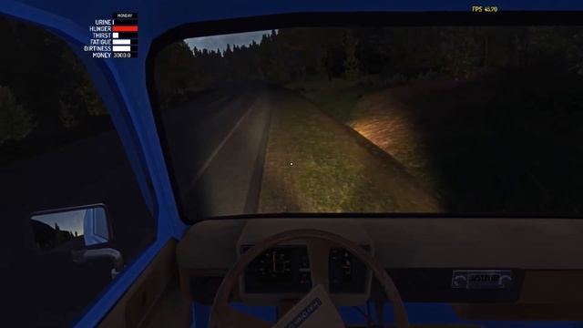 酒飲みの夏休み！【My Summer Car ゆっくり実況】 北の国から #1 смотреть онлайн