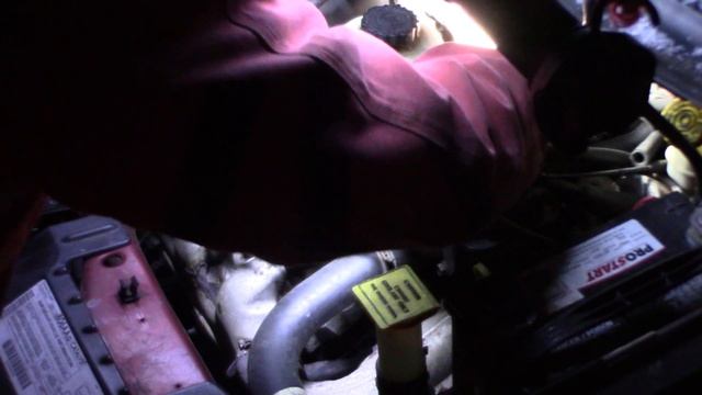 2002 Chrysler Town and Country P0305 -- Misfire смотреть онлайн