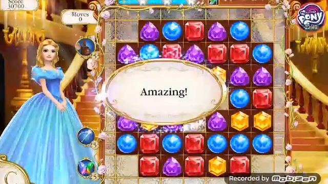 Cinderella free fall 13-14 (the ball) смотреть онлайн