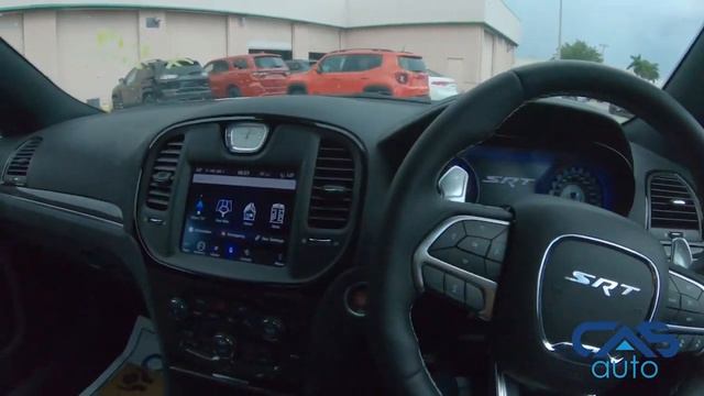 [RARE] 2018 CHRYSLER 300 SRT8 Black Vapor Edition RHD for sale and export смотреть онлайн