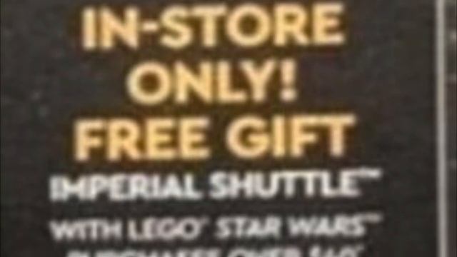 NEW LEGO STAR WARS 2021 GWP IMPERIAL SHUTTLE SET LEAKS! LEAKED IMAGES AND RUMORS $40 GWP MAY 4TH! смотреть онлайн