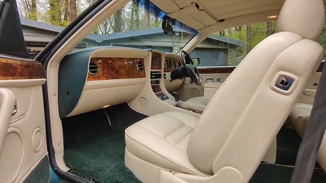 1993 Bentley Continental R - Rolex Edition