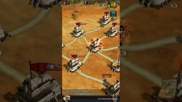 Elite Adventure 17: Howling Cave Defeated by AoD - War and Order Gameplay