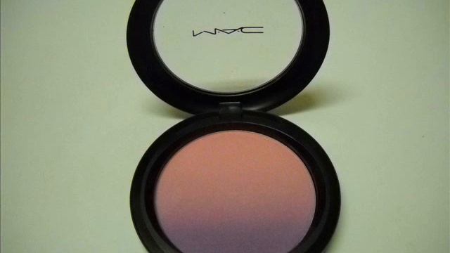 Mac Spring Colour 1 Forecast: Blush Ombre Azalea Blossom- Limited edition смотреть онлайн