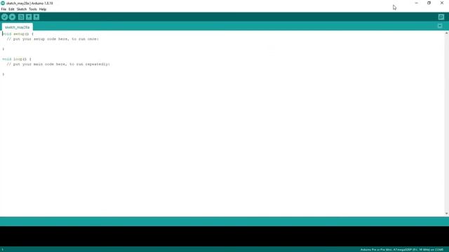 cara install arduino IDE смотреть онлайн