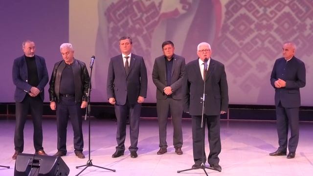 Творческий вечер, посвящённый памяти Олега Мустаева, 14 сентября 2022 года смотреть онлайн