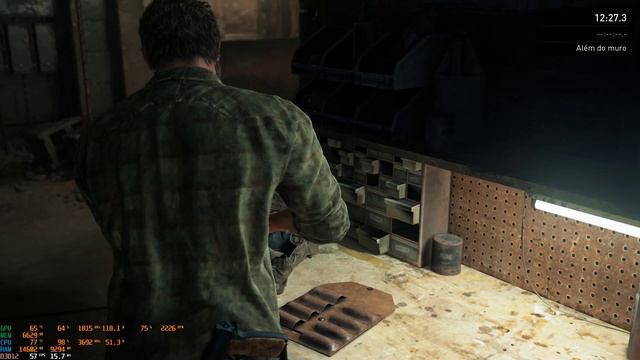 The Last of Us Part I remake[Teste de desempenho] смотреть онлайн