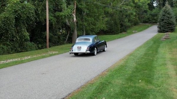 1960 Bentley S2