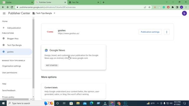 Google News Approval 2023 | Google News Approval on Blogger | Google News | Blogger Bangla Tutorial смотреть онлайн