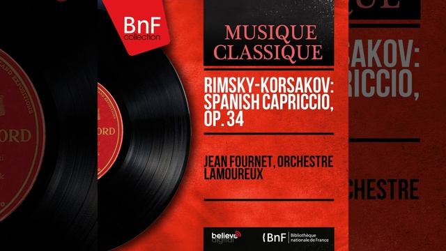Spanish Capriccio, Op. 34: III. Alborada смотреть онлайн