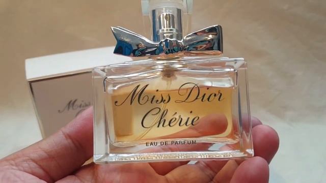 MISS DIOR CHERIE | Adding A Unicorn To My Perfume Collection смотреть онлайн