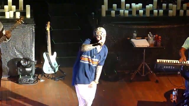 Mac Miller - Watching Movies LIVE!! смотреть онлайн