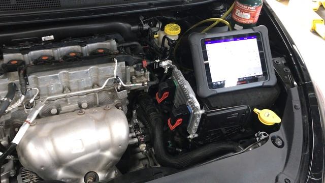 2014 Dart Air Fuel sensor смотреть онлайн