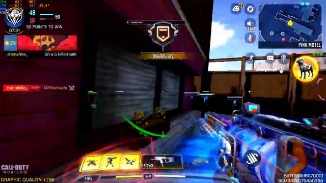 COD Mobile Bypass Viking