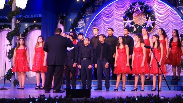 Lully, Lulla, Lullay - CHS Chamber Choir смотреть онлайн