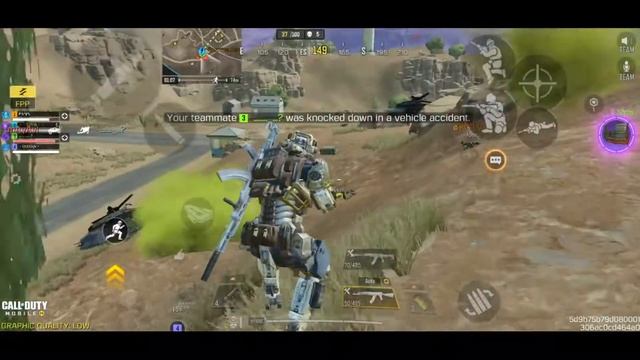 Reaper Gameplay | COD Mobile смотреть онлайн