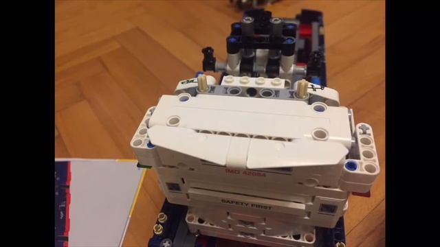Lego " Ocean explorer" смотреть онлайн