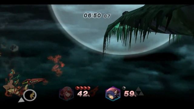 Project M EX REMIX [0.95] - Pyra Gameplay смотреть онлайн