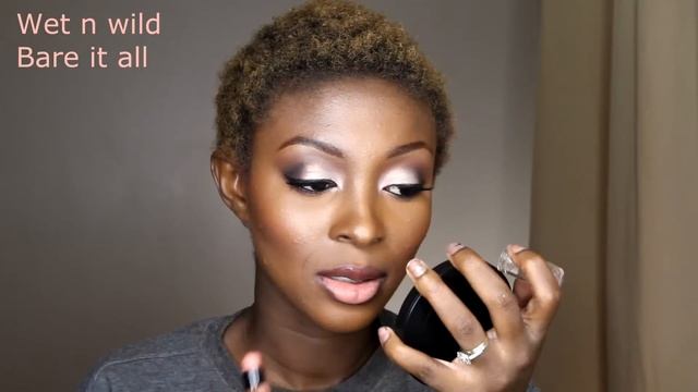 Mac lipstick dupes & lip swatches on women of color dark skin WOC смотреть онлайн