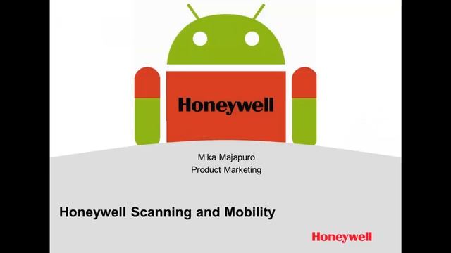 12/12/2012 Webinar - TracerPlus for Android and Honeywell смотреть онлайн