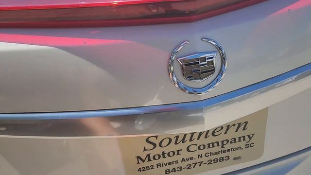 2013 Cadillac XTS Platinum смотреть онлайн