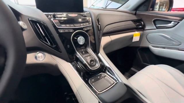 Blue 2023 Acura RDX Advance SH-AWD смотреть онлайн