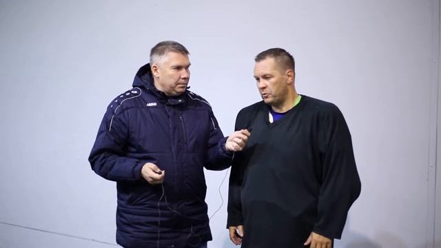 Олег Климов-старший, капитан "Стагера": Поражение встряхнет команду смотреть онлайн
