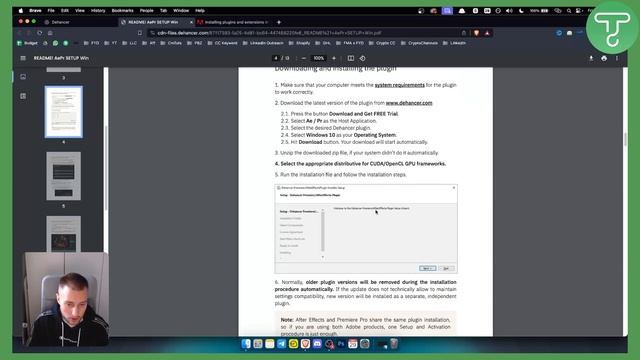 How to Install Dehancer Plugin In Premiere Pro (Tutorial) смотреть онлайн