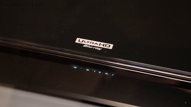 Panasonic DMP-UB700 Ultra HD Blu-ray player - first look - IFA 2016 смотреть онлайн