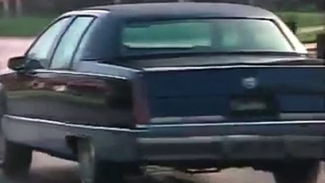 1993 Cadillac Fleetwood Brougham - Promo Video