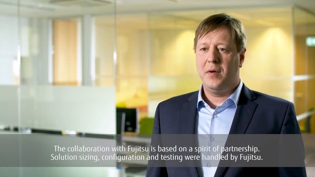 A powerful business team - Windows Server on FUJITSU Server PRIMERGY смотреть онлайн
