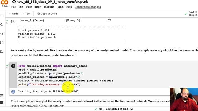 Introduction to Keras Transfer Learning (9.1) смотреть онлайн