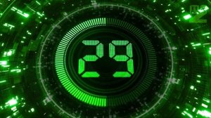 ⏳HD - 1 minute timer  - ⏱ Countdown - Timer 60 seconds with music - 60 秒倒數