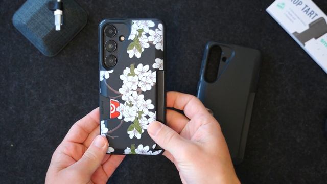 Smartish Wallet Slayer Vol 1 Galaxy S24 case REVIEW | Cards, cash, MORE! смотреть онлайн