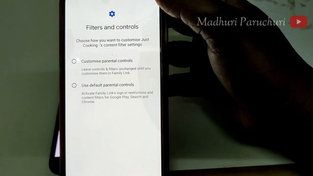 మీ పిల్లలు phones కి addict అయిపోతున్నారా ? Google's Parental Controls App Step By Step Tutorial смотреть онлайн