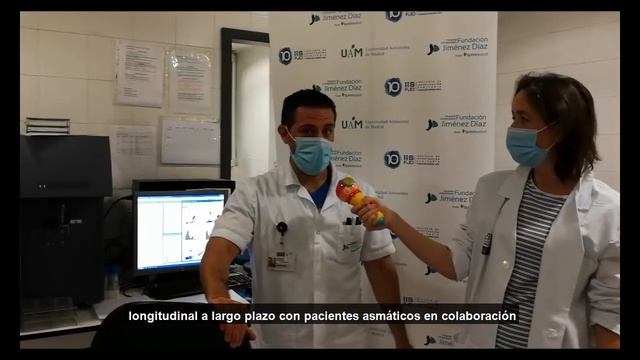José Antonio Cañas y Beatriz Sastre. Asma: Presente y Futuro смотреть онлайн
